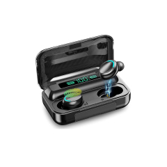 F9 Tws Auriculares Wireless Led Display Earbuds F9 5C In Ear Headphone TWS F9 Earphones