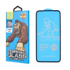 New Airbag Full Glue Screen Protector Vidrio Templado 18d Tempered Glass For Phone