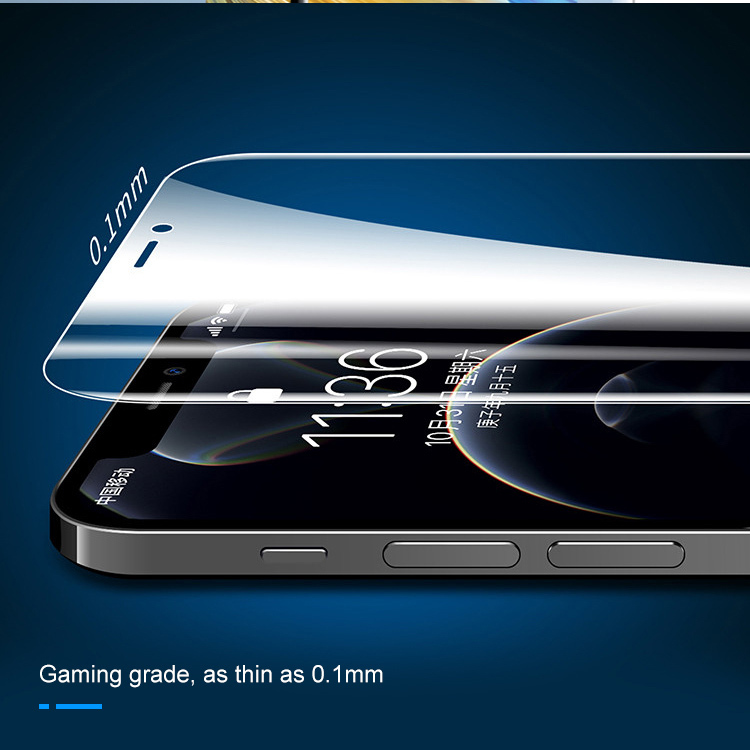 Best Price Waterproof Flexible Film TPU Hydrogel Film Screen Protector For mobile phone