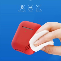 Hot Selling for Airpods Silicone Earphone Case For Airpods Pro case Protective Cover Waterproof airpods pro2 case