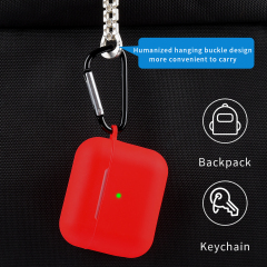 Hot Selling for Airpods Silicone Earphone Case For Airpods Pro case Protective Cover Waterproof airpods pro2 case