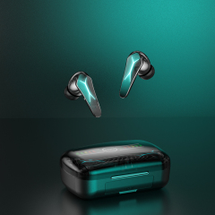 2023 New M12 TWS Telephone Headset Noise Cancelling Gaming In Ear Audifonos Earphone Wireless Earbuds Blue tooth Headphones