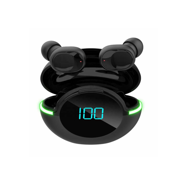 2023 New Arrival Y80 Wireless Earbuds Low Latency Gaming TWS earphones Breathing Light In-ear Headphone Earphones
