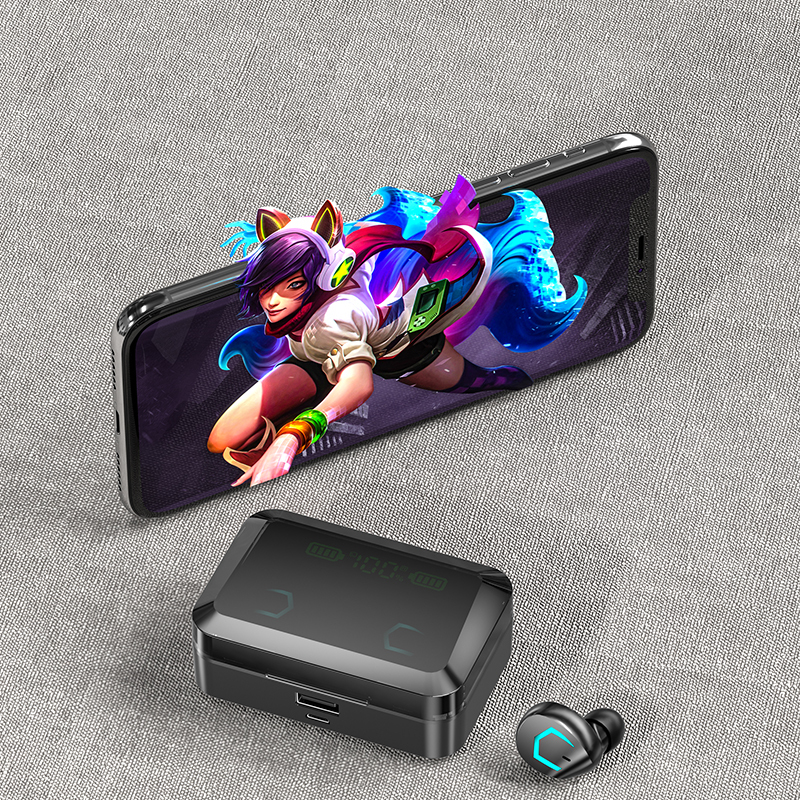M36-3 TWS stereo sport headphone music wireless waterproof high quality earbuds earphone
