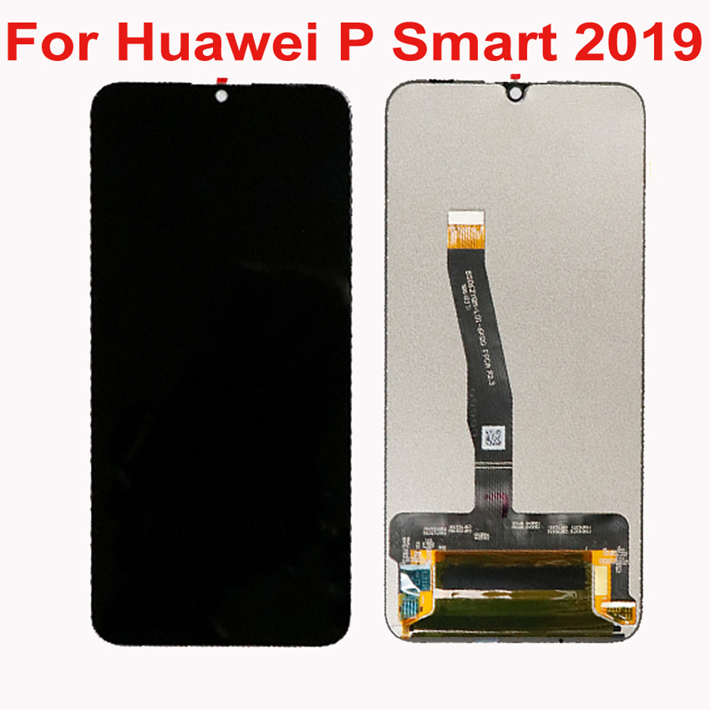 Eplacement Lcd Touch screen for huawei P SMART 2019 assembly digitizer