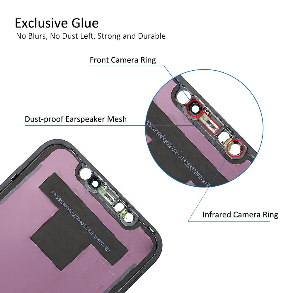 Wholesalers Lcd Display Touch Screen Assembly For iPhone 11 11pro max