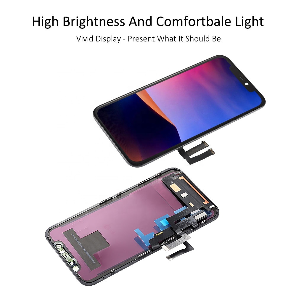Wholesalers Lcd Display Touch Screen Assembly For iPhone 11 11pro max