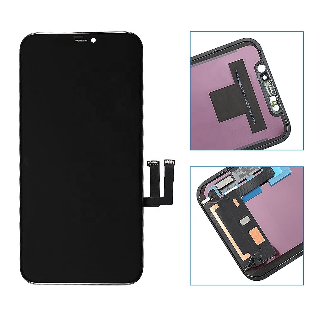 Wholesalers Lcd Display Touch Screen Assembly For iPhone 11 11pro max