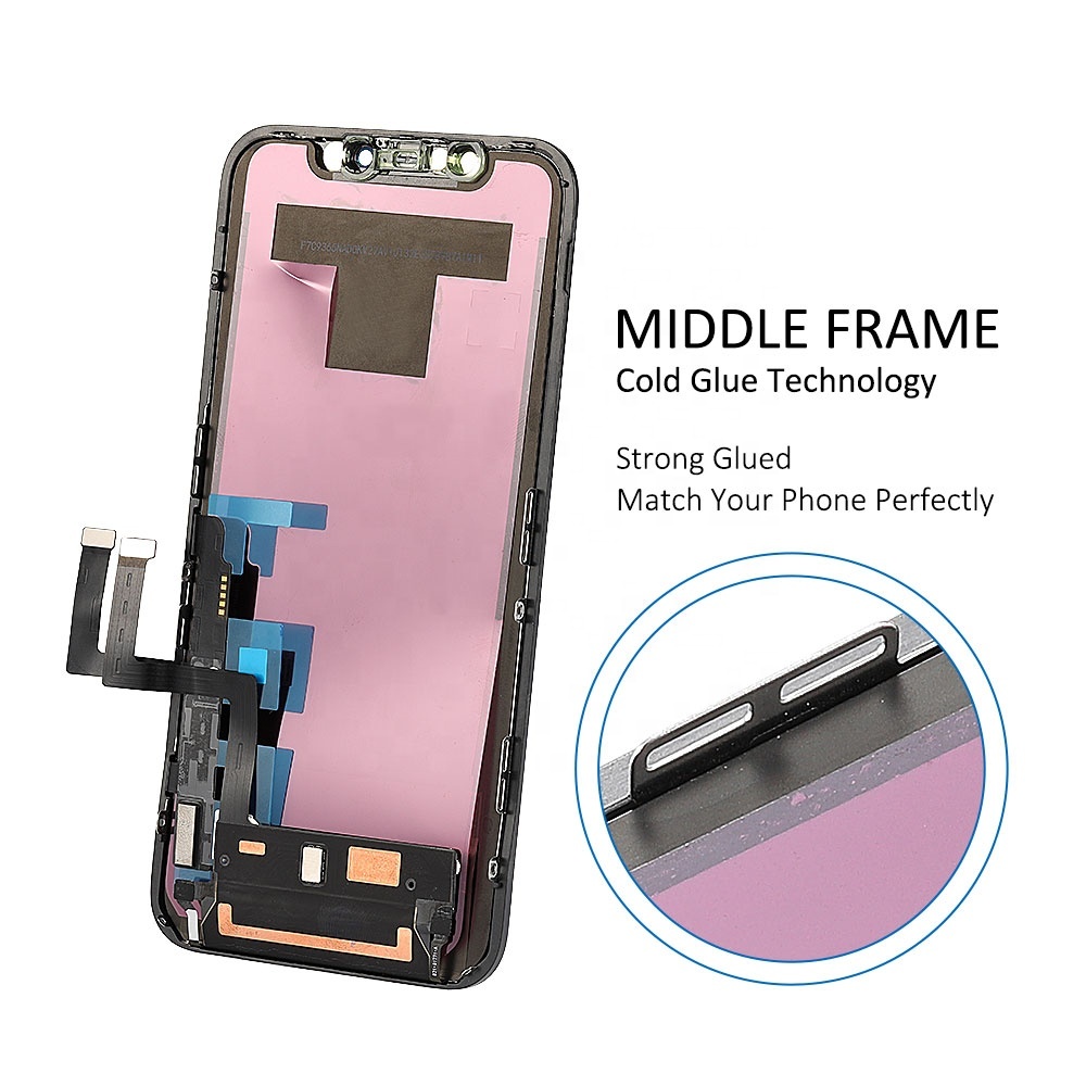 Wholesalers Lcd Display Touch Screen Assembly For iPhone 11 11pro max
