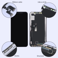 Wholesale Replacment Lcd Display Screen Mobile Phone Lcd For Iphone 6 7 8 X XS XR 11