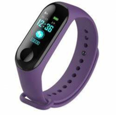 Wristwatch Fitness M3 Color Screen Smart Sport Bracelet Activity Running Tracker Heart Rate