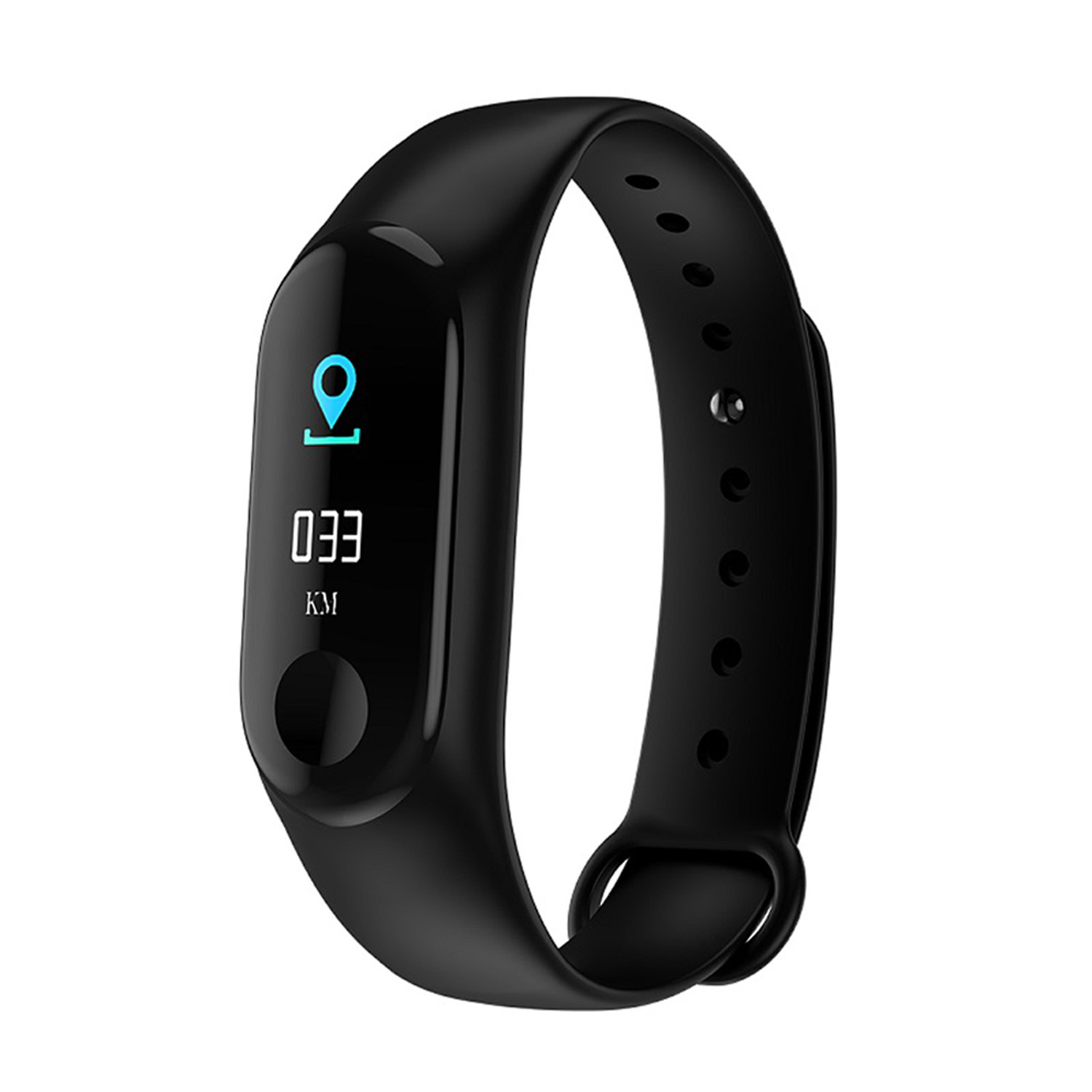 Wristwatch Fitness M3 Color Screen Smart Sport Bracelet Activity Running Tracker Heart Rate