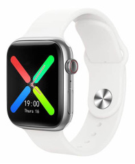 Bluetooth T500 Smart Watch Smart Bracelet Full Touch Screen Multi Function For IOS