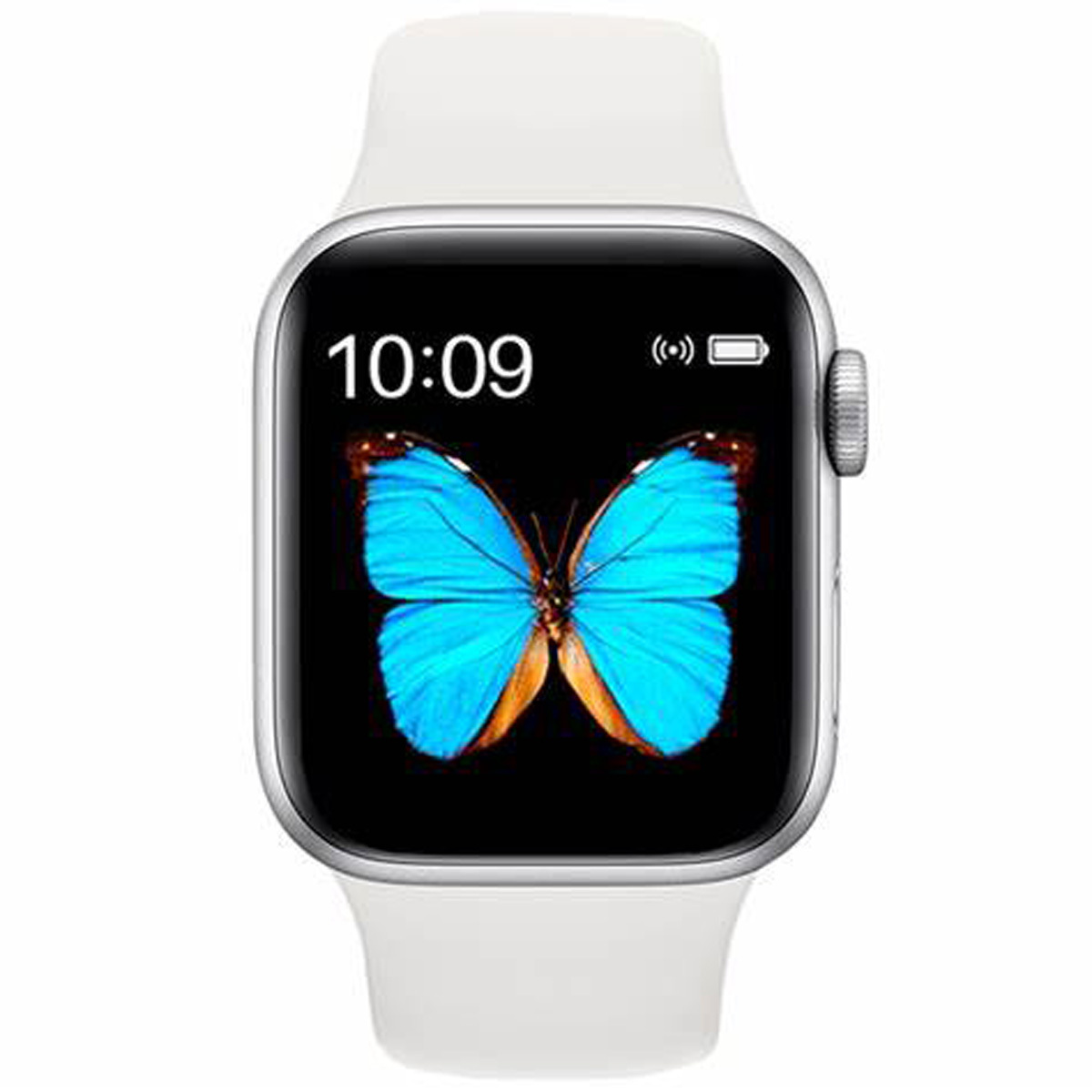 Bluetooth T500 Smart Watch Smart Bracelet Full Touch Screen Multi Function For IOS