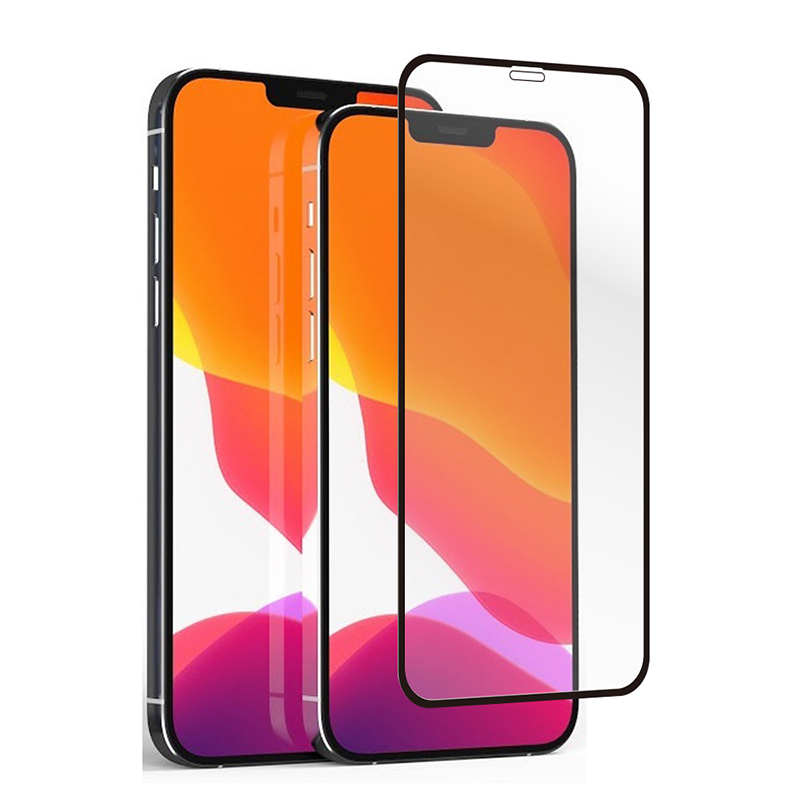 Clear 2.5D 9H 0.3mm tempered glass film screen protector for iPhone 12/12 mini/12 pro/12 pro max