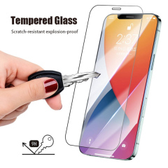 Clear 2.5D 9H 0.3mm tempered glass film screen protector for iPhone 12/12 mini/12 pro/12 pro max