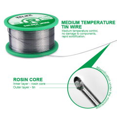 RL-440 soldering wire /0.4MM/0.3MM/0.2MM/0.5MM/40G for phone repair tools