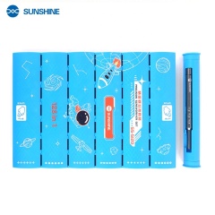 Sunshine SS-5120 128 In 1 Precision Screwdriver Set Magnetic Screwdrivers For Repair Mobile Phone