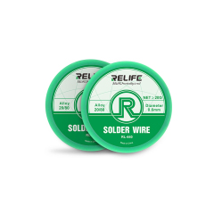RL-440 soldering wire /0.4MM/0.3MM/0.2MM/0.5MM/40G for phone repair tools