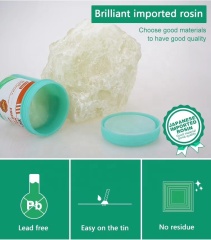 High Quality 100g RELIFE RL-559 Halogen-Free Flux Paste For Motherboard SMD BGA Reballing Soldering Welding Repair Tools