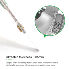 Wholesale Price RELIFE RL-060A Edge Screen Teardown Set For Repair Mobile Phone