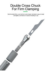 Relife RL-101B 8-in-1 carver IC glue removing tools