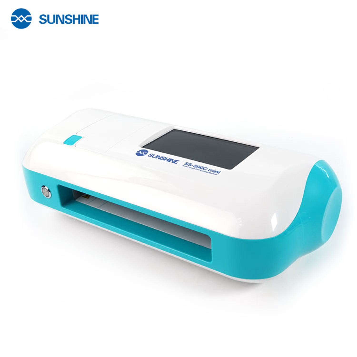 Wholesale Mobile Phone TPU Hydrogel Screen Protector Film Die Intelligent Screen Protector Cutting Cutter Hydrogel Machine