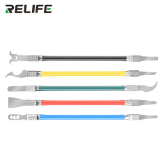 RELIFE RL-049B CPU glue removal Crowbar set for disassemble the CPU