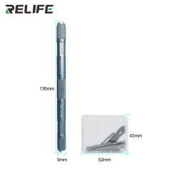 Relife RL-101B 8-in-1 carver IC glue removing tools
