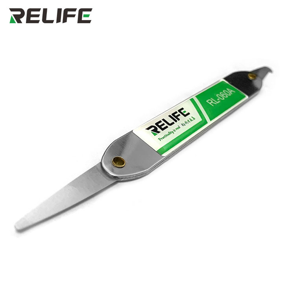 Wholesale Price RELIFE RL-060A Edge Screen Teardown Set For Repair Mobile Phone