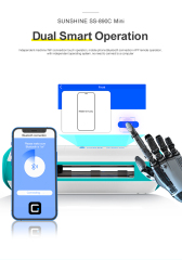Wholesale Mobile Phone TPU Hydrogel Screen Protector Film Die Intelligent Screen Protector Cutting Cutter Hydrogel Machine