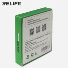 Relife RL-045 Pull type Anti-static dust-free cloth for mobile phone repair cleaner