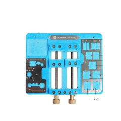 SUNSHINE SS-601J Universal Fixture platform Double Bearing Stable For IPhone PCB Mainboard BGA Repair Fixture Soldering Tool