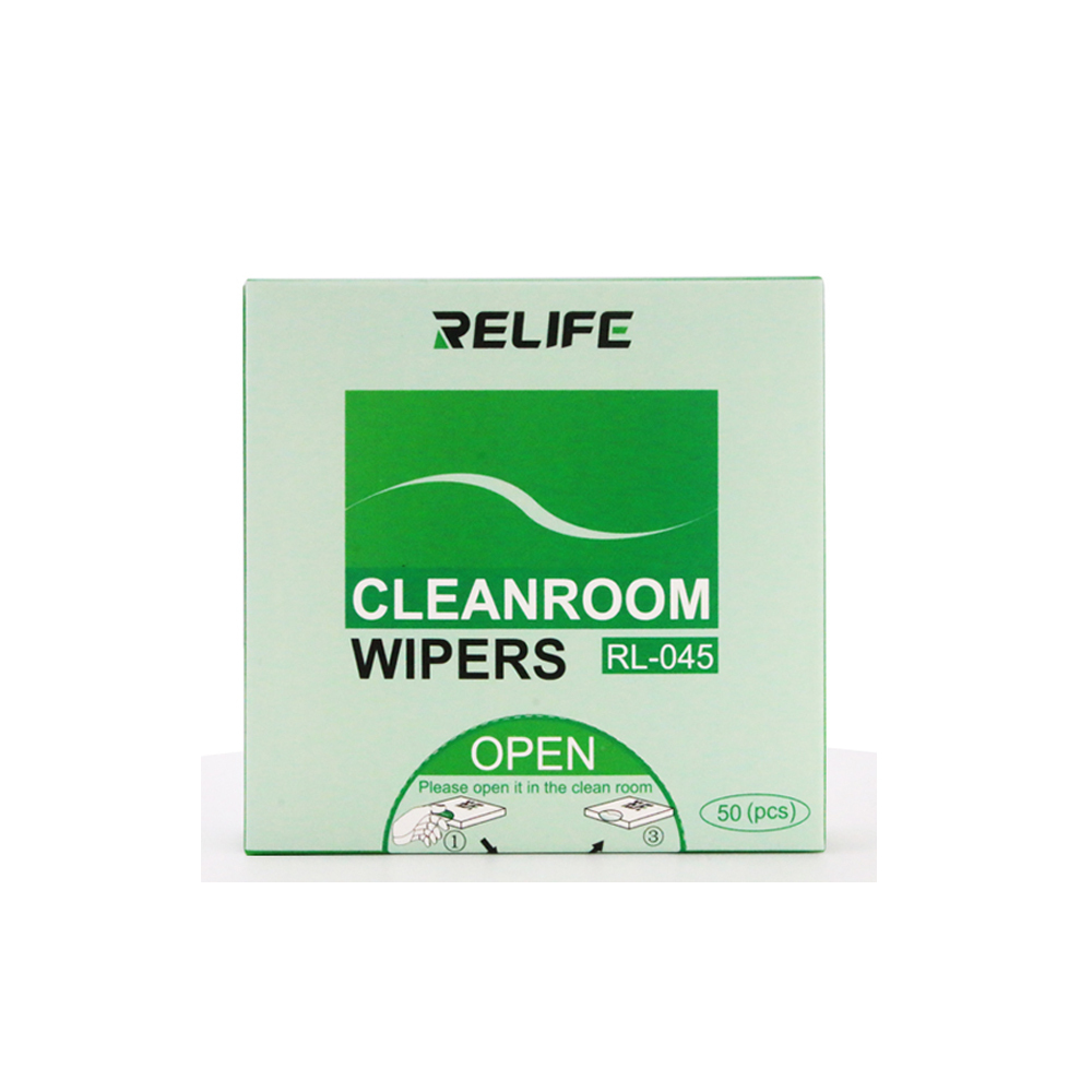 Relife RL-045 Pull type Anti-static dust-free cloth for mobile phone repair cleaner