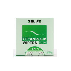 Relife RL-045 Pull type Anti-static dust-free cloth for mobile phone repair cleaner