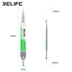 Wholesale Price RELIFE RL-060A Edge Screen Teardown Set For Repair Mobile Phone