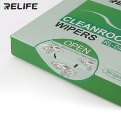 Relife RL-045 Pull type Anti-static dust-free cloth for mobile phone repair cleaner
