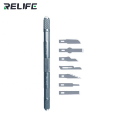 Relife RL-101B 8-in-1 carver IC glue removing tools
