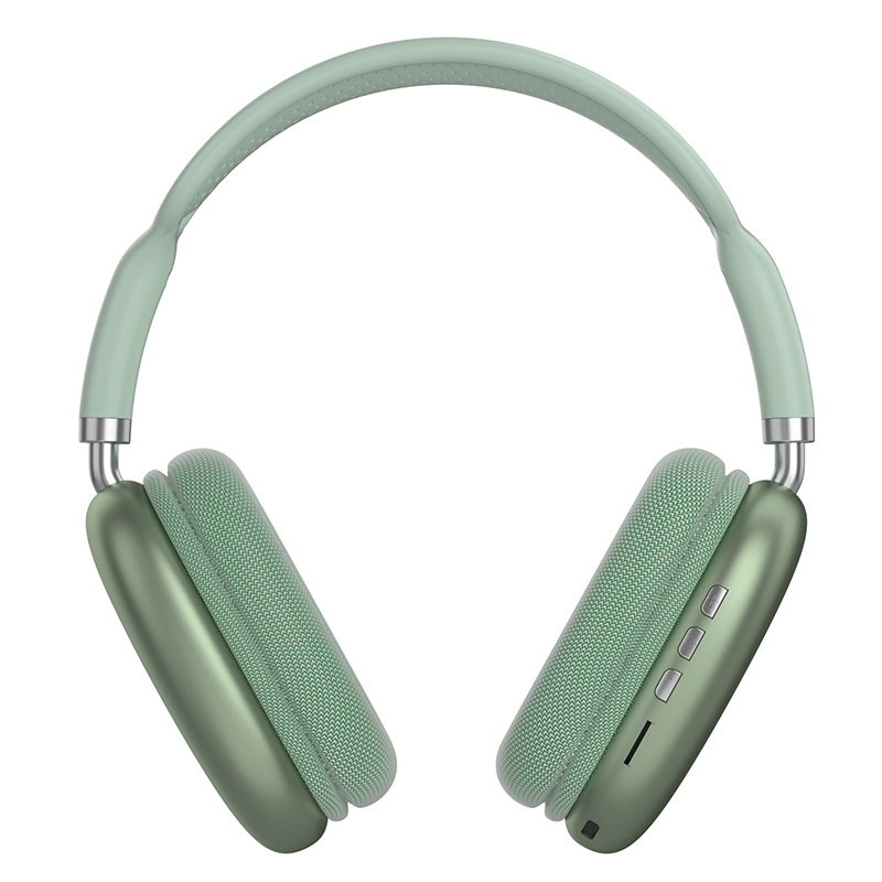 New Hot P9 PLUS wireless headphones Active Bt Headphone Gaming Headset For All Smart Mobile Phone Computer TWS Earphone