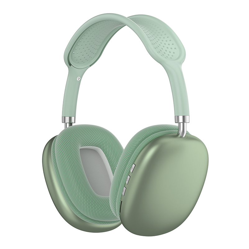 New Hot P9 PLUS wireless headphones Active Bt Headphone Gaming Headset For All Smart Mobile Phone Computer TWS Earphone