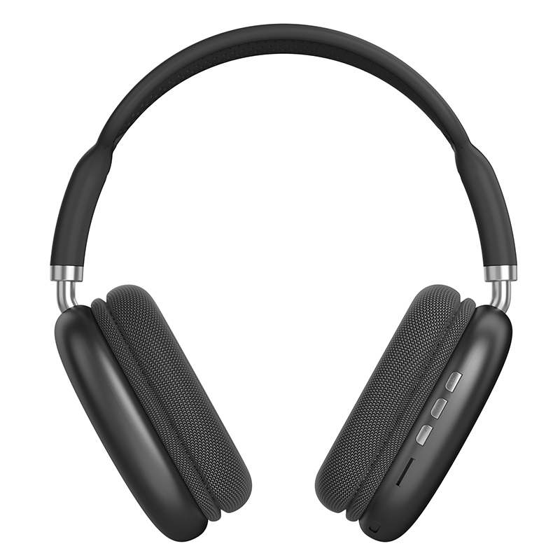 New Hot P9 PLUS wireless headphones Active Bt Headphone Gaming Headset For All Smart Mobile Phone Computer TWS Earphone