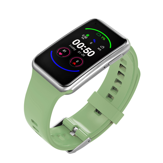 1.47 Inch BT Calling C6 Plus Smart Band Smart Watch Heart Rate Monitor Blood Pressure Fitness Sport Smartwatch