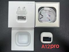 AUDIFONOS BLUETOOTH  A12 PRO