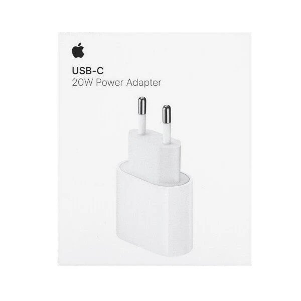 Cargador para iphone USB - C 20W