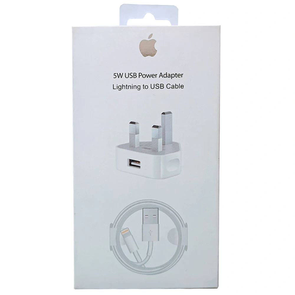 Set cargador para iphone 35W USB - C con cable C - C