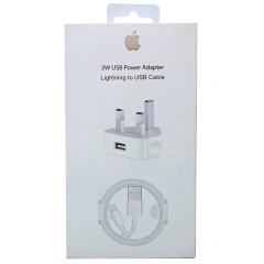 Set cargador para iphone 35W USB - C con cable C - C
