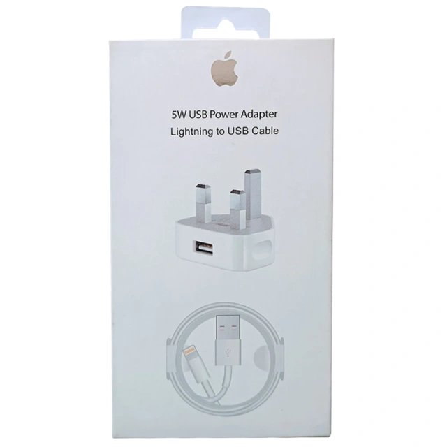 Set cargador para iphone 35W USB - C con cable C - C