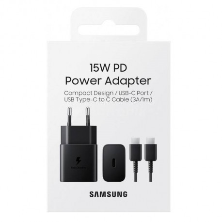 45W B PD CHARG PARA SAMSUNG