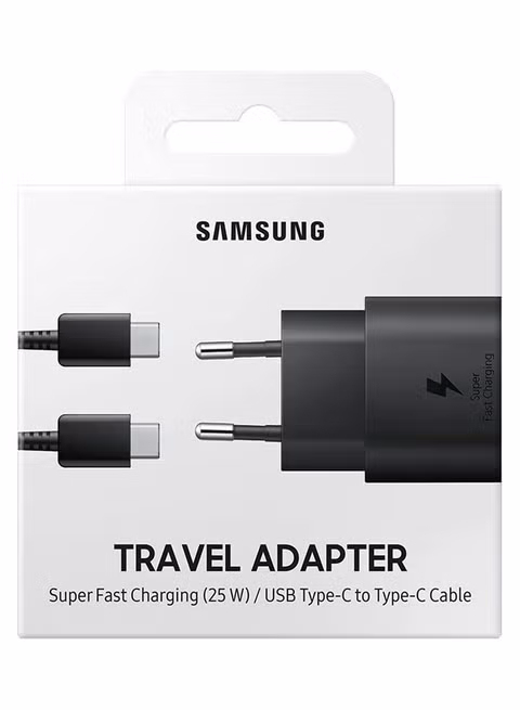 25W CHAR  C-C PARA SAMSUNG