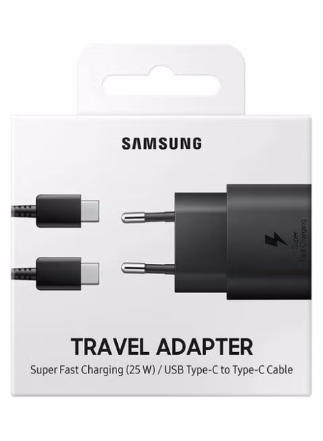 25W CHAR  C-C PARA SAMSUNG